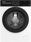 Whirlpool WAM 764WKB EE Skalbimo ma&scaron;ina, A, Front loading, Skalbimo talpa 7kg, 1351 RPM, Gylis 49,6 cm, Baltas | Whirlpool