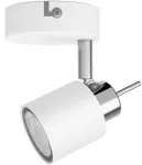 Philips Tvirtinamas prožektorius, pavir&scaron;inio montavimo &scaron;viestuvas, GU10, 1 lempa(-os), LED, 220-240 V, balta