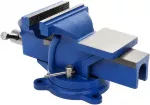 Kraftdele KD1102 Sukamoji veržlė 125 mm su priekalu