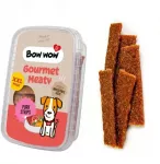 MIRA MAR Bow Wow Kiaulienos juostelės XXL 250 g