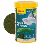 Sera Flora Flakes 250 ml (60 g) - augalinis maistas dribsnių pavidalu (SE-32245)