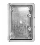 Schneider Electric Elektros dėžutė su permatomomis durelėmis 250x350x150mm paskirstymo korpusas IP65 IK10 TP Electric (3310-510-0100)