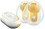 Medela - Freestyle Mini Hands-free Double Electric Breast Pump