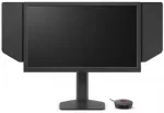 BenQ ZOWIE XQ2566X kompiuterio monitorius 61,2 cm (24,1") 2560 x 1440 px Quad HD LCD juodas