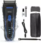 Barzdaskutė WAHL 3031387 Clean & Close Skutimosi ma&scaron;inėlė, USB