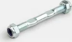 Brooks BROOKS BOOSE apkabos remonto rinkinys BAR & NUT ASSEMBLY FOR CLIPPED SADDLES (NAUJAS)
