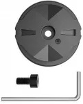 MAGICSHINE Montavimo lizdas MAGICSHINE MOUNT BASE FOR RAY SERIES (NEW)