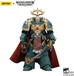 Figūrėlė Games Workshop Figūrėlė Warhammer The Horus Heresy Sons of Horus Tybalt Marr 18-osios kuopos kapitonas 1/18 12 cm