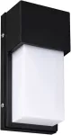 Toolight Fasado Sieninis &Scaron;viestuvas Jnh034-g Juodas