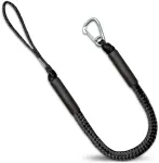 &Scaron;vartavimo virvė su bungee amortizacija 120 cm A188