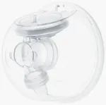 MOMCOZY dvigubai hermetizuotas visas surinkimo puodelio su 24 mm piltuvu rinkinys, skirtas S9 Pro/S12 Pro
