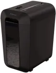 Fellowes LX65 paper shredder Cross shredding 4 cm Juodas