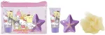 EP Line Hello Kitty - toiletry bag + du&scaron;o želė 35 ml + bath bomb + wash sponge