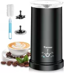 NWOUIIAY elektrinis pieno putų plakiklis 5 viename, 600 W, 350 ml, modelis 5173