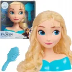 justplay &Scaron;ukavimo ir &scaron;ukuosenų kūrimo galva Just Play, 16 cm
