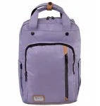 Kuprinė LAPTOPOWY LILA SEMI LINE