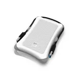I&scaron;orinis kietasis diskas HDD Silicon Power Armor A30 1TB Baltas (SP010TBPHDA30S3W)