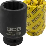 JCB JCB NASADKA smūginis GŁĘBOKA 3/4'' Cr-Mo 12-kątna 36mm