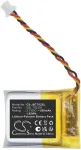Cameron Sino Baterija (akumuliatorius) tipas Vdl 702332, skirta Jbl Tune 720 BT 720bt ausinėms, 500mah / Cs-jbt702sl (SB12342)