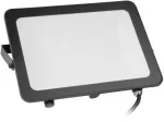 G-TECH floodlight VILMAR, LED, 150W, 15000lm, 4000K, AC220-240V, IP65, juodas