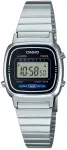 Laikrodis CASIO moterims LA-670WD-1DF (24MM)