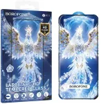 Borofone Grūdintas stiklas BF11 Armor Shield per visą ekraną HD, skirtas iPhone 17e/16e/14/13/13 Pro