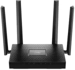Cudy Pl Mar&scaron;rutizatorius WR5000 Wi-Fi 7 2,4 GHz, 5 GHz 688 Mb/s + 4324 Mb/s CUDY