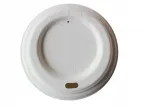 Love Nature dangtelis puodeliui 200/250ml cukranendrių ekologi&scaron;kas fi80 80mm 50vnt