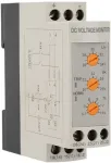 Kste Dvrd apsaugos nuo vir&scaron;įtampių ir žemos įtampos relė (dc 24v)