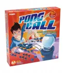 Pong ball žaidimas Tomy Pong Ball Expert 3 lygis 41 elementų Dmuchanie