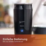 Kavos aparatas Philips Senseo Milk Twister pieno putų plakiklis