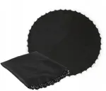 TVIRTAS &Scaron;OKIMO TRAMPOLINO KILIMĖLIS 305-312 cm 10FT 64 SPYRUOKLĖS PATVARUS