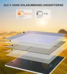 6 W saulės baterija akumuliatoriui, lauko stebėjimo kamerai, 5 V Usb-c saulės modulis, suderinamas su baterijomis maitinamomis kameromis, 360&deg; reguliuojamas laikiklis, Ip65 atsparus vandeniui, 3 m (2)