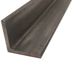 Metalzbyt plieno kampuotis 30x30x3 kar&scaron;tai valcuotas 300cm 3m
