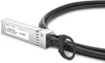 10g Sfp+ Dac kabelis, pasyvus, 0.5 metro