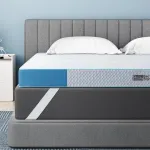 Čiužinys Bedstory gelinis antčiužinis 180 x 200 cm, 10 cm auk&scaron;čio gelinio putų poliuretano antčiužinis, h3 ir h4 antčiužinis pagamintas i&scaron; &scaron;alto putų poliuretano, antčiužinis lovai, spyruoklinei lovai, sofai-lovai, nameliui ant ratų, oeko-tex&reg; sertif ...
