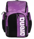 Kuprinė Arena Team Spiky Iii Backpack 45 Violetinė + krep&scaron;ys baseinui