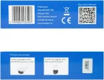 PNI STC15.2A vaizdo stebėjimo maitinimo &scaron;altinis metalinėje dėžutėje, 12V 15A 180W, 9 i&scaron;ėjimai