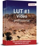 Lut 1 Video Pro &ndash; fotostiliaus perkėlimas į vaizdo įra&scaron;us, skirtas windows 11, 10, 8.1, 7