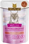 Wildcat - Vetline Hypoallergenic - la&scaron;i&scaron;a 85 gr