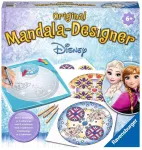 Ravensburger kūrybinis rinkinys &bdquo;Mandala-Designer: Disney Ledo &scaron;alis&ldquo;, nuo 6 m.
