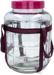 Daugiafunkcis stiklainis, 12 l