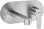 Potinkinis praustuvo mai&scaron;ytuvas REA Arcos, Brushed Nickel
