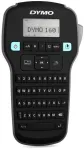 DYMO LabelManager 160 Label Maker Handheld Label Spausdintuvas with QWERTY Keyboard Includes Juodas & Baltas D1 Label Tape (12mm) For Home & O