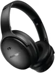 Belaidės ausinės - Bose QuietComfort SC Ausinės, Juodos