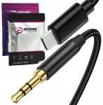 Oem Smart-tel.pl audio adapterio kabelis Usb-c į mini jack 3,5 mm Aux Type C