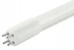 Gertuvė Lemputė Uv vandens osmozei Ro 1/4" 6w Ro7 Žarnikas - 4 kontaktų