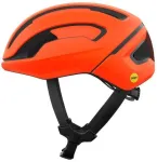 Dviračio &scaron;almas POC Omne Air Wide Fit MIPS, oranžinis