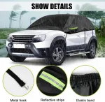 Automobilio Danga Dacia Duster 2010-2023 Pusiau Garažas Vandeniui