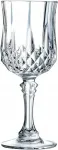 Cristal Darques Paris Skaidrios vyno taurės 170 ml, 6 vnt., kri&scaron;tolas, storas stiklas